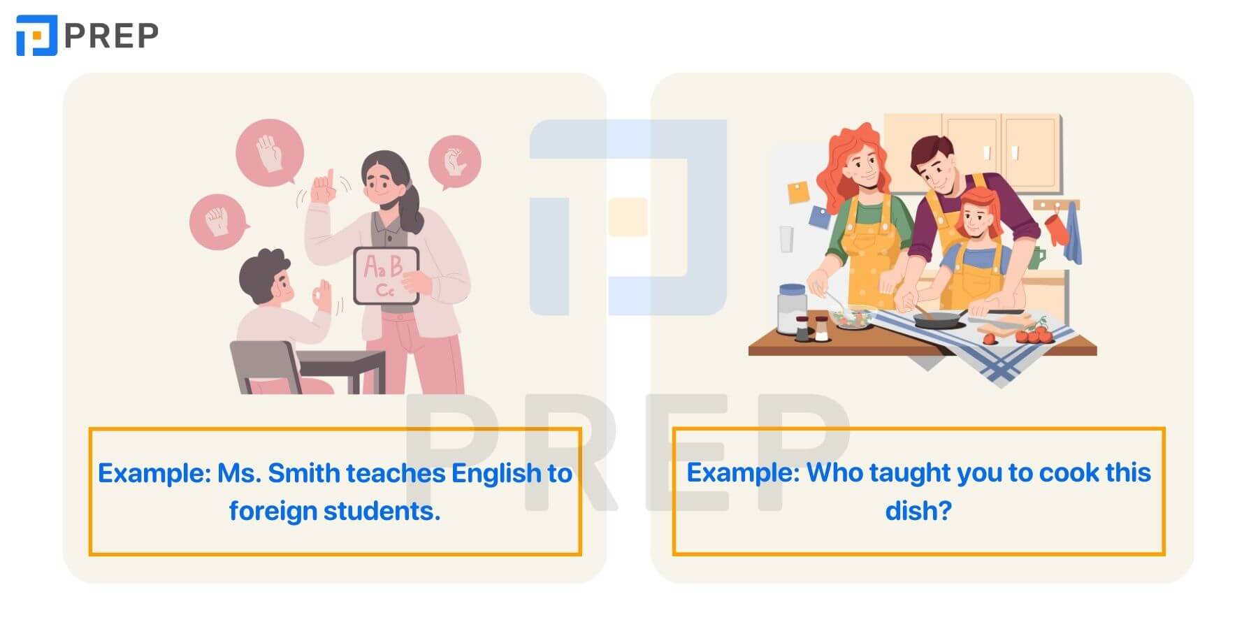 Teach là gì?
