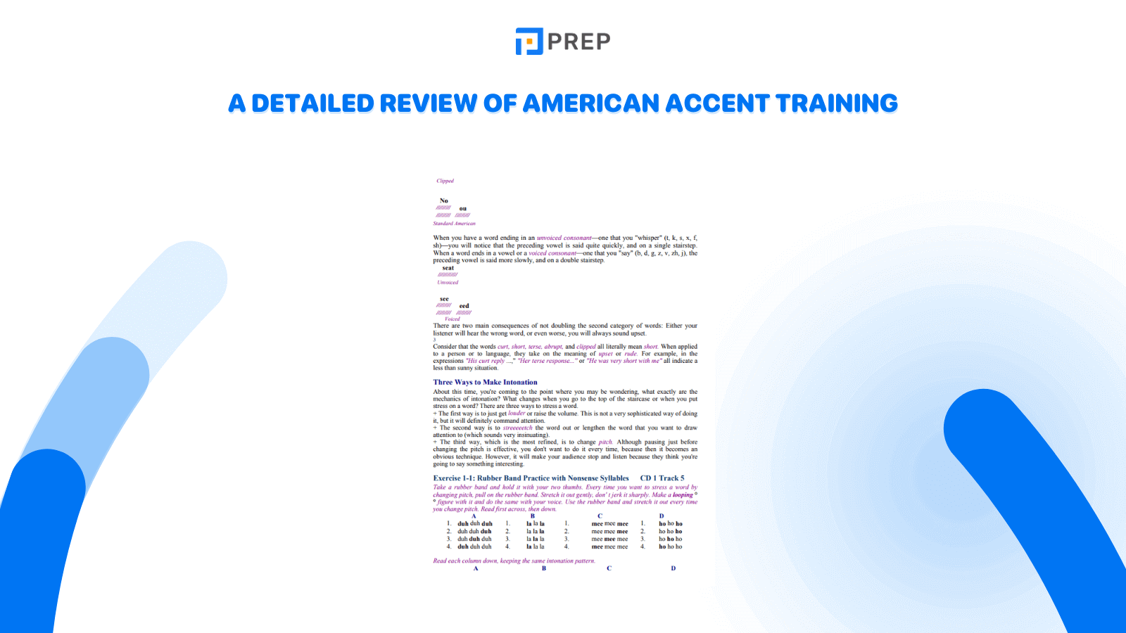A detailed review of American Accent Training