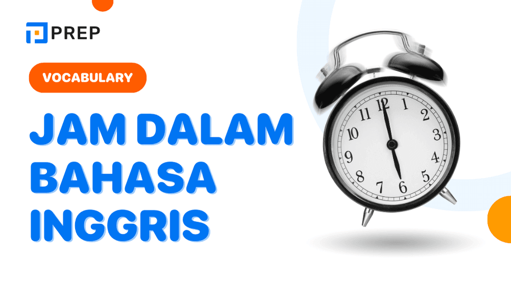 Ngomong Jam Inggris dengan Percaya Diri