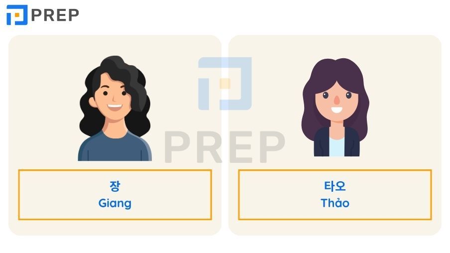 tên tiếng Hàn hay cho nữ