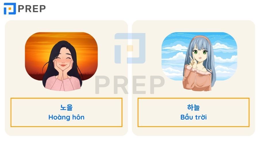 tên tiếng Hàn hay cho nữ