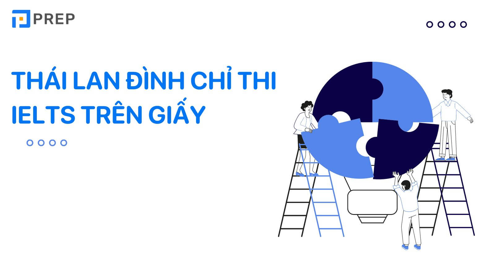 Thái Lan đình chỉ thi IELTS trên giấy