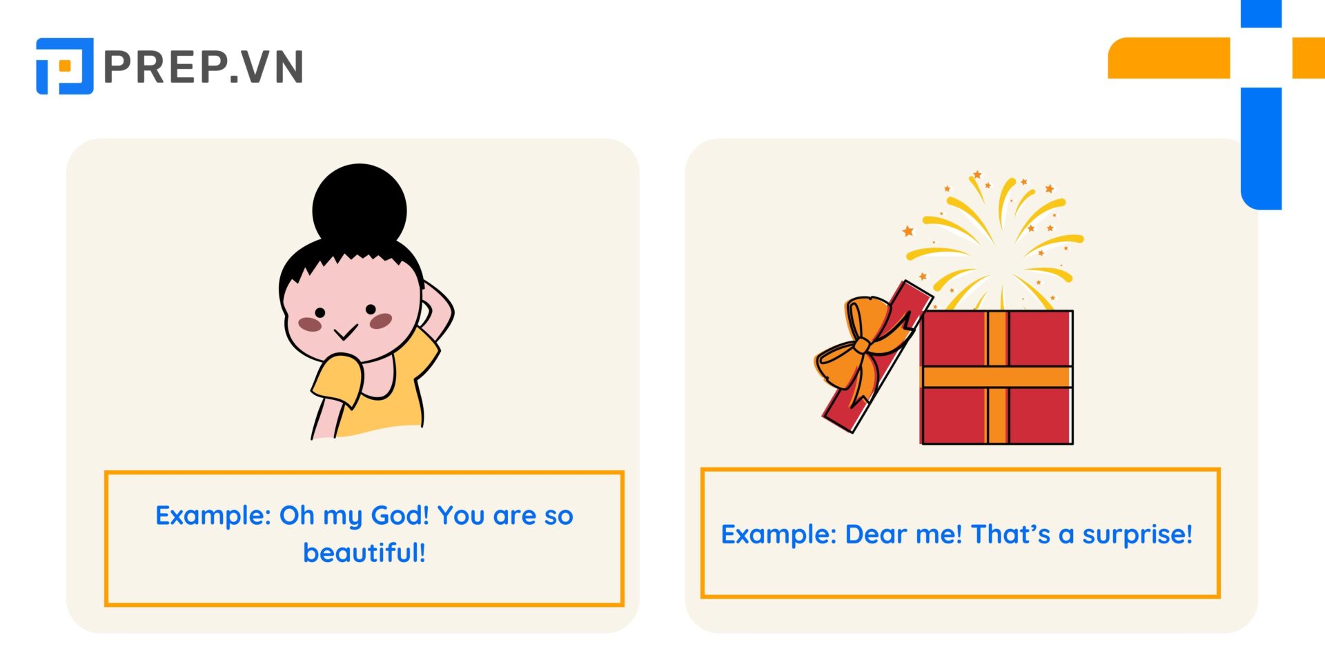 Thán từ (Interjection) trong tiếng Anh là gì?