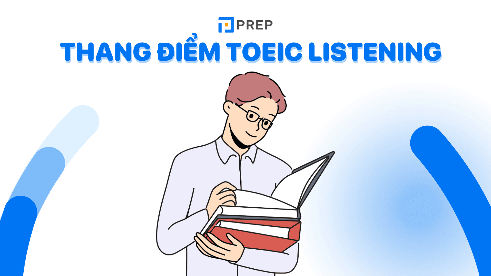 Cập nhật thang điểm TOEIC Listening mới nhất
