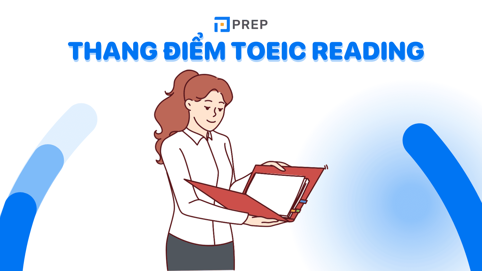 Cập nhật thang điểm TOEIC Reading mới nhất