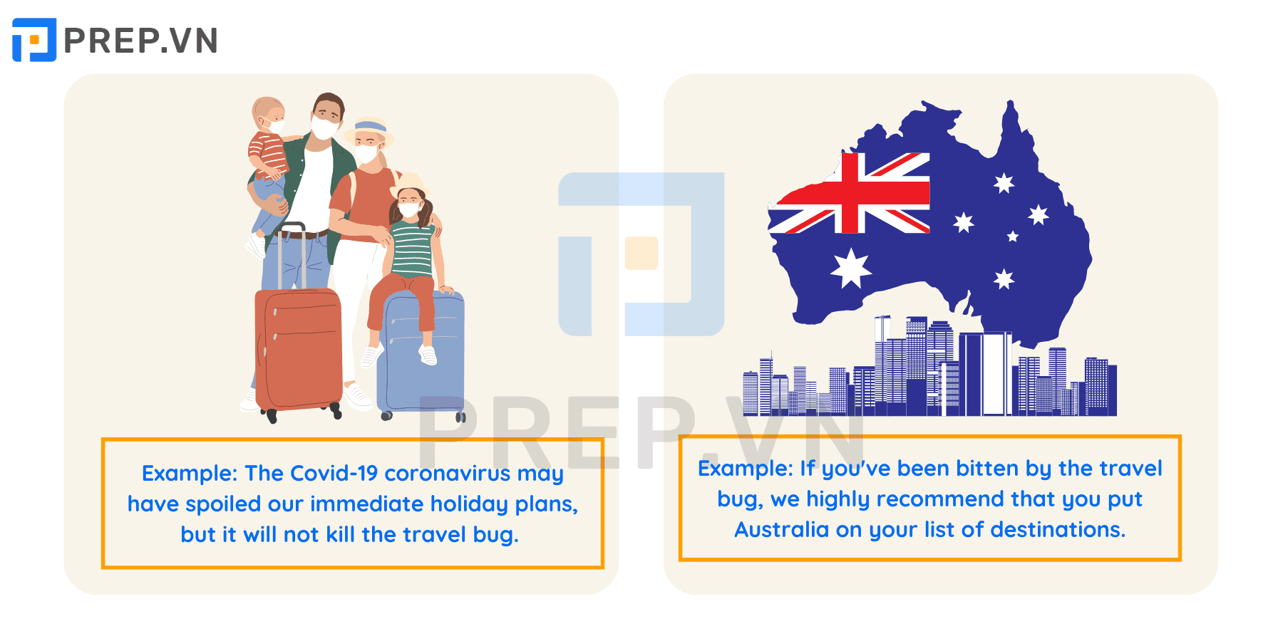 The travel bug