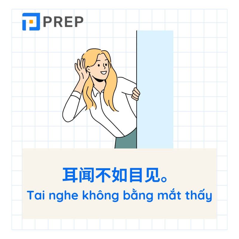 Thành ngữ tiếng Trung hay về cuộc sống