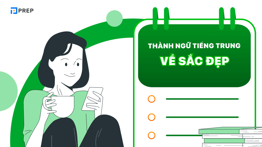 Thành ngữ Trung Quốc về sắc đẹp