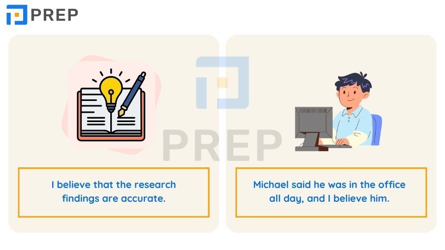 영어 동사 Believe 뜻의 학술적 조명: 형태론적 특징, 구문 구조, 유의어, 연어 및 실전 연습 문제