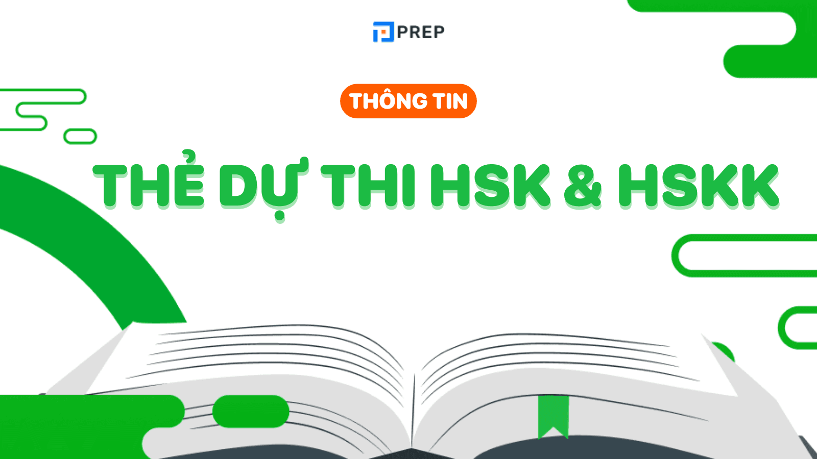 Thẻ dự thi HSK