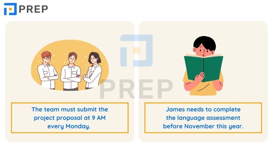 시간 영어로 완성하는 전치사 가이드: 용법·예문·문제 총망라