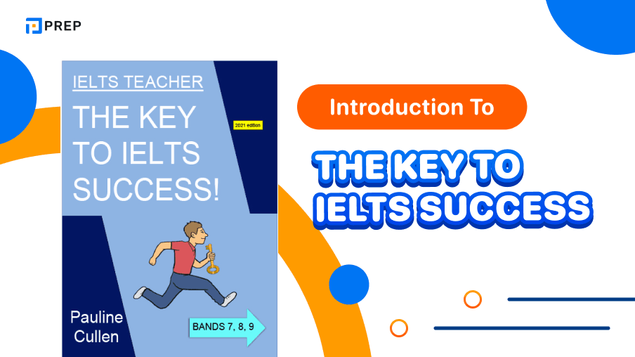 Conquering IELTS easily with The Key to IELTS Success by Pauline Cullen