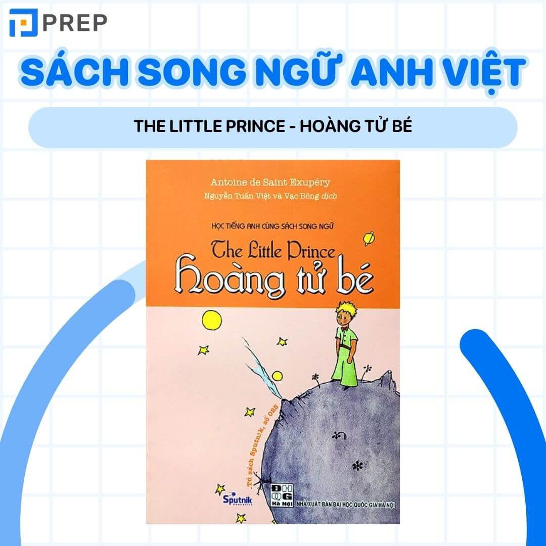 The little prince - Hoàng tử bé