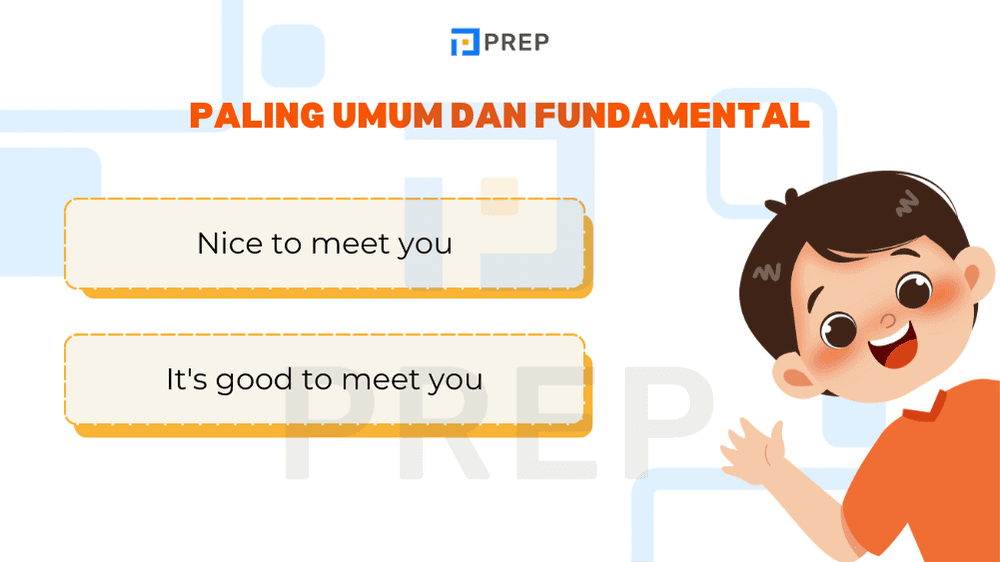 Frasa Salam Kenal Paling Umum dan Fundamental