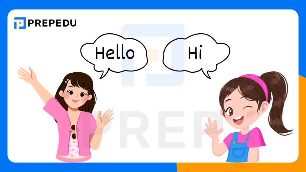 “Hello” vs “Hi”: Halo Bahasa Inggris Paling Dasar