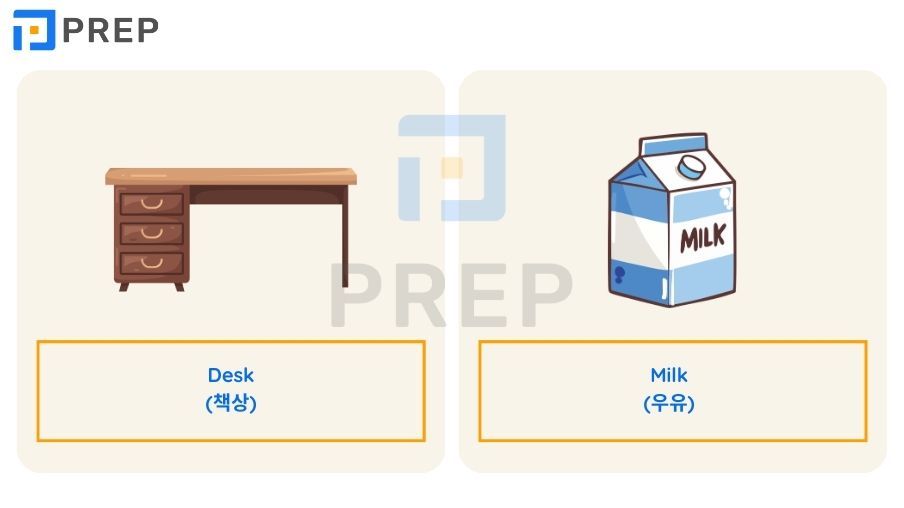 영어 명사의 체계적 이해: 종류, 식별법 및 올바른 용법의 총정리