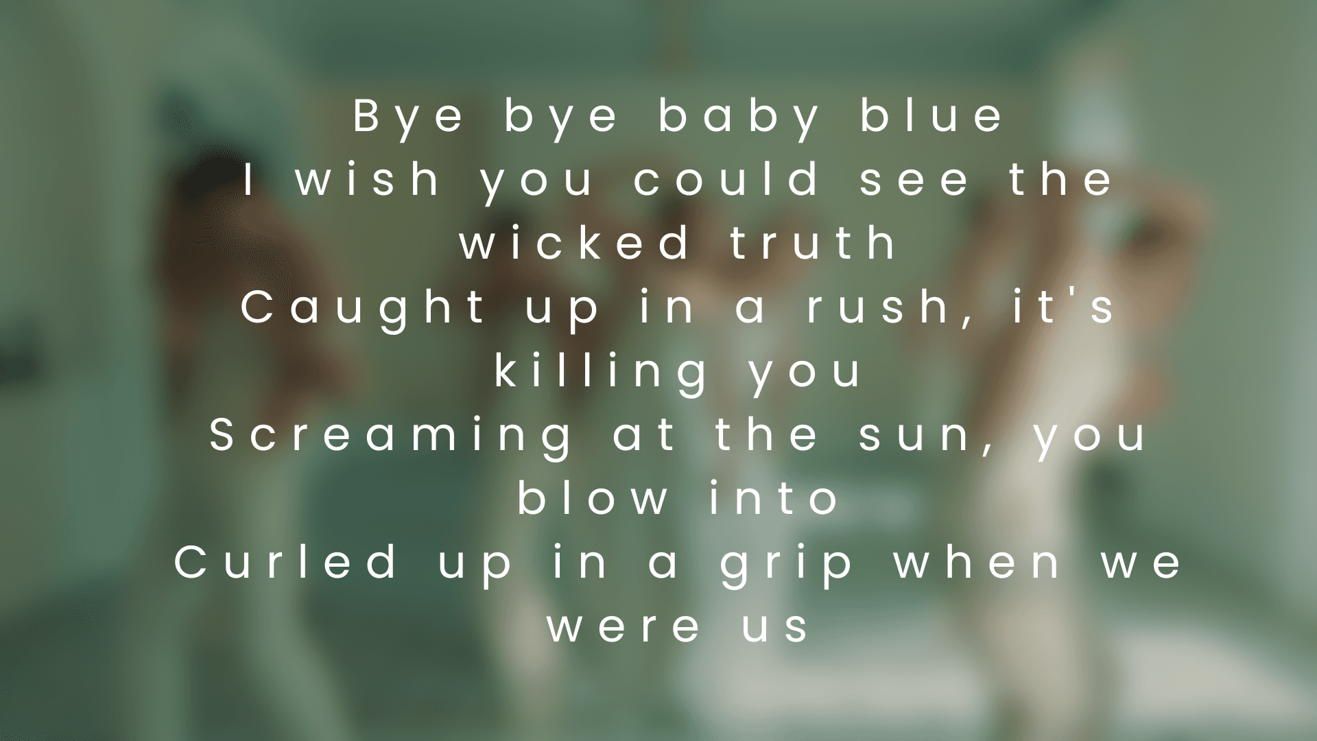 แปลเพลง The Other Side of Paradise พร้อมความหมาย