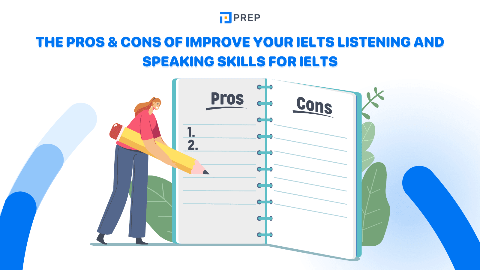 The pros & cons of Improve Your IELTS Listening and Speaking Skills for IELTS