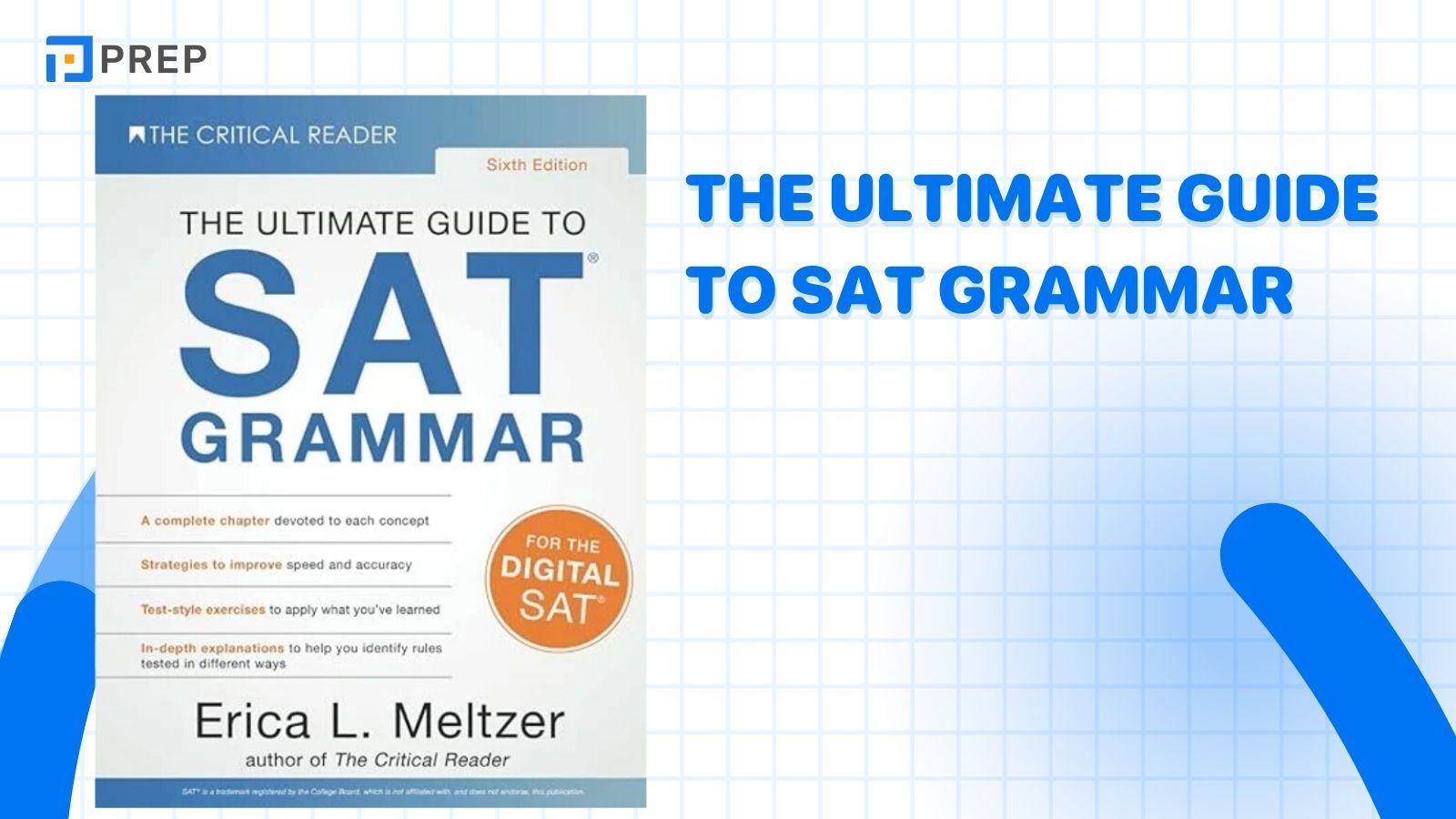 The ultimate guide to SAT Grammar