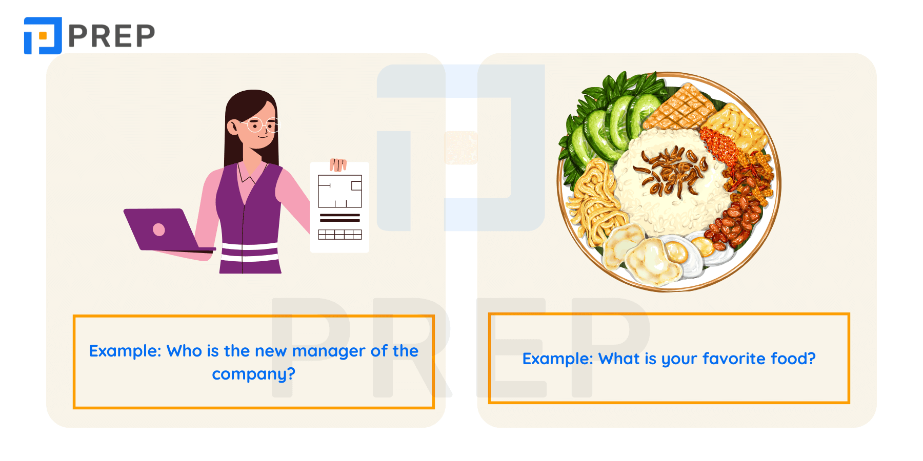 The usage and types of interrogative pronouns in English