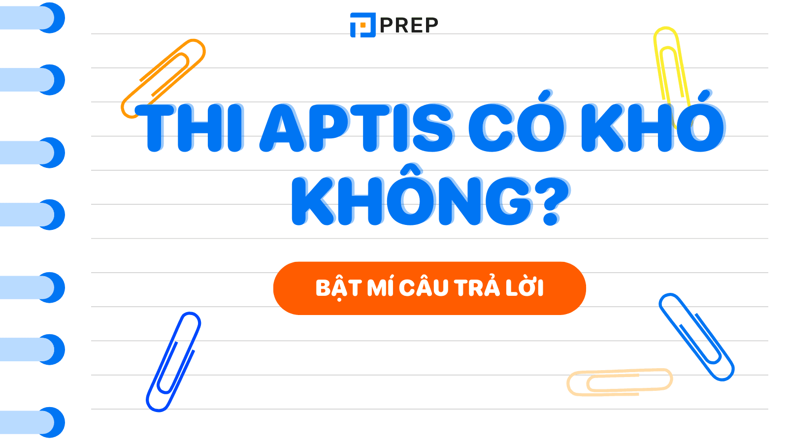 thi aptis có khó không