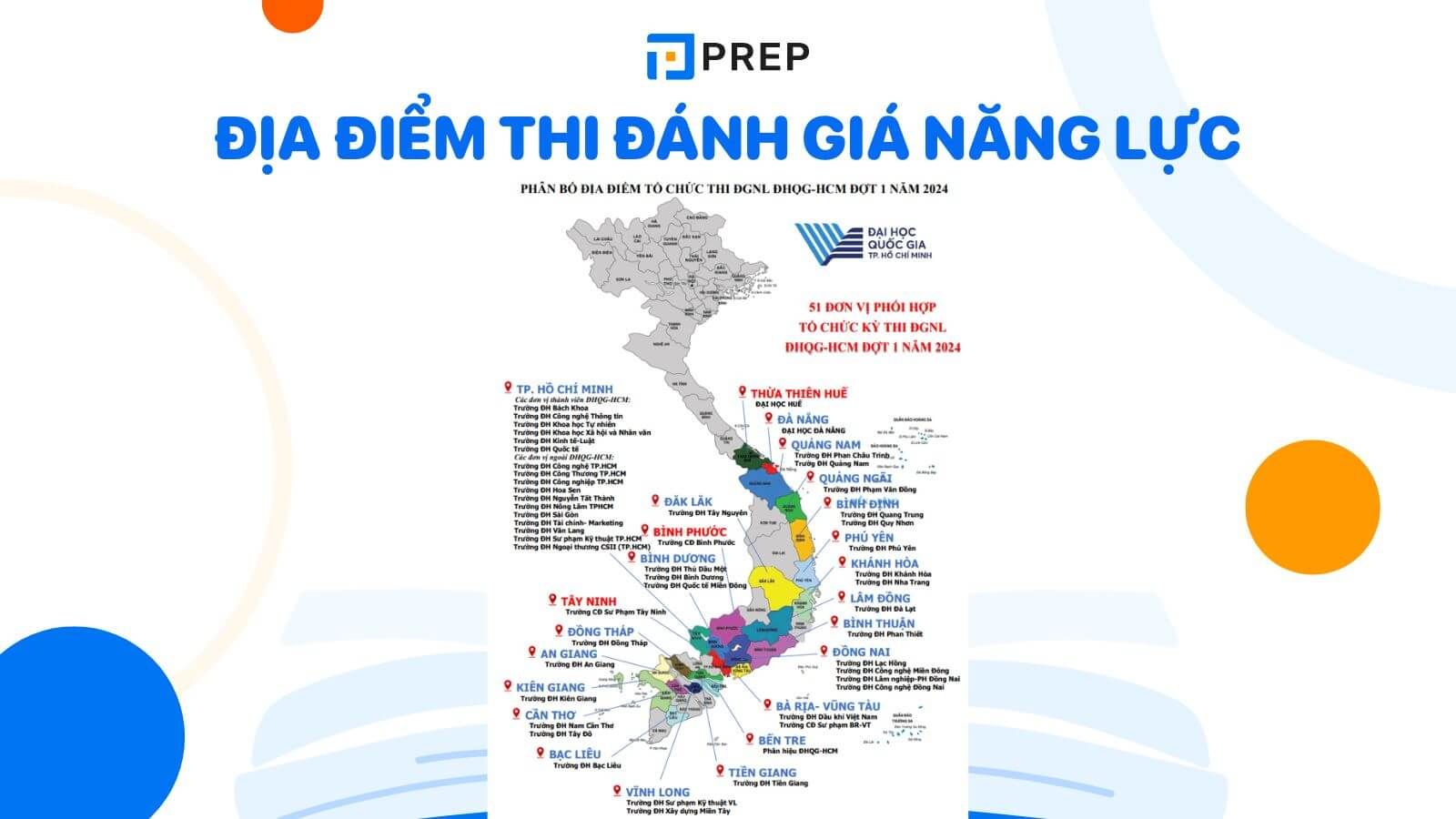 Thi đánh giá năng lực là gì?