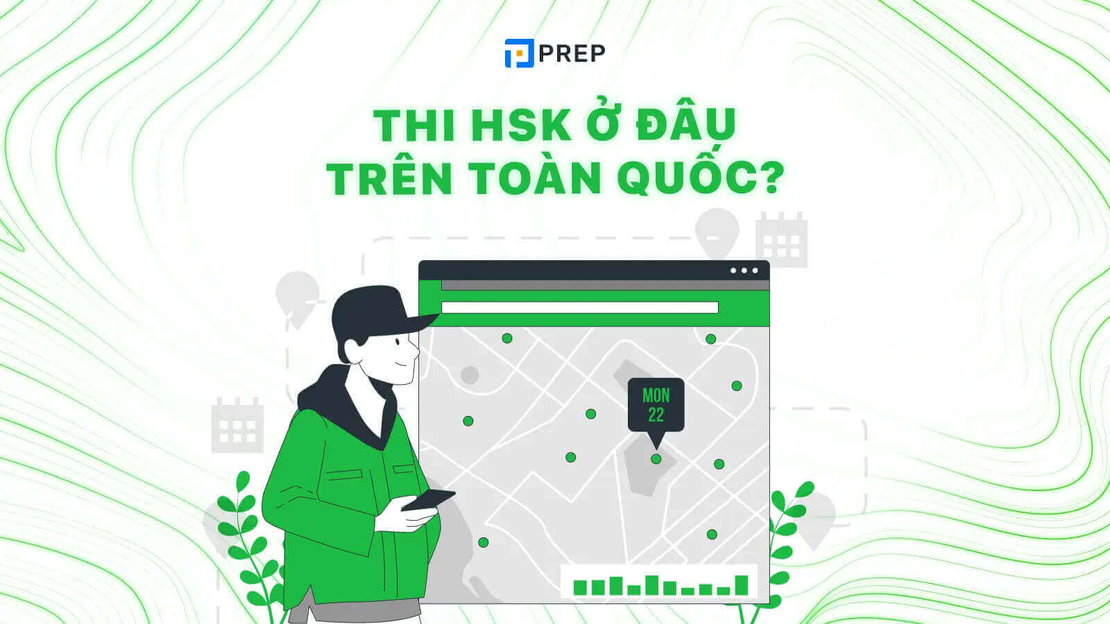 Thi HSK ở đâu