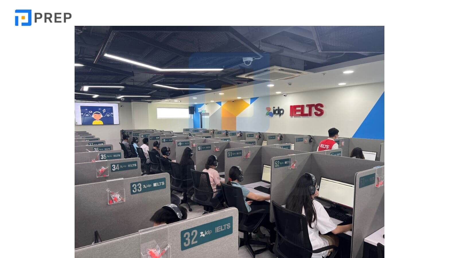 thi ielts ở đâu