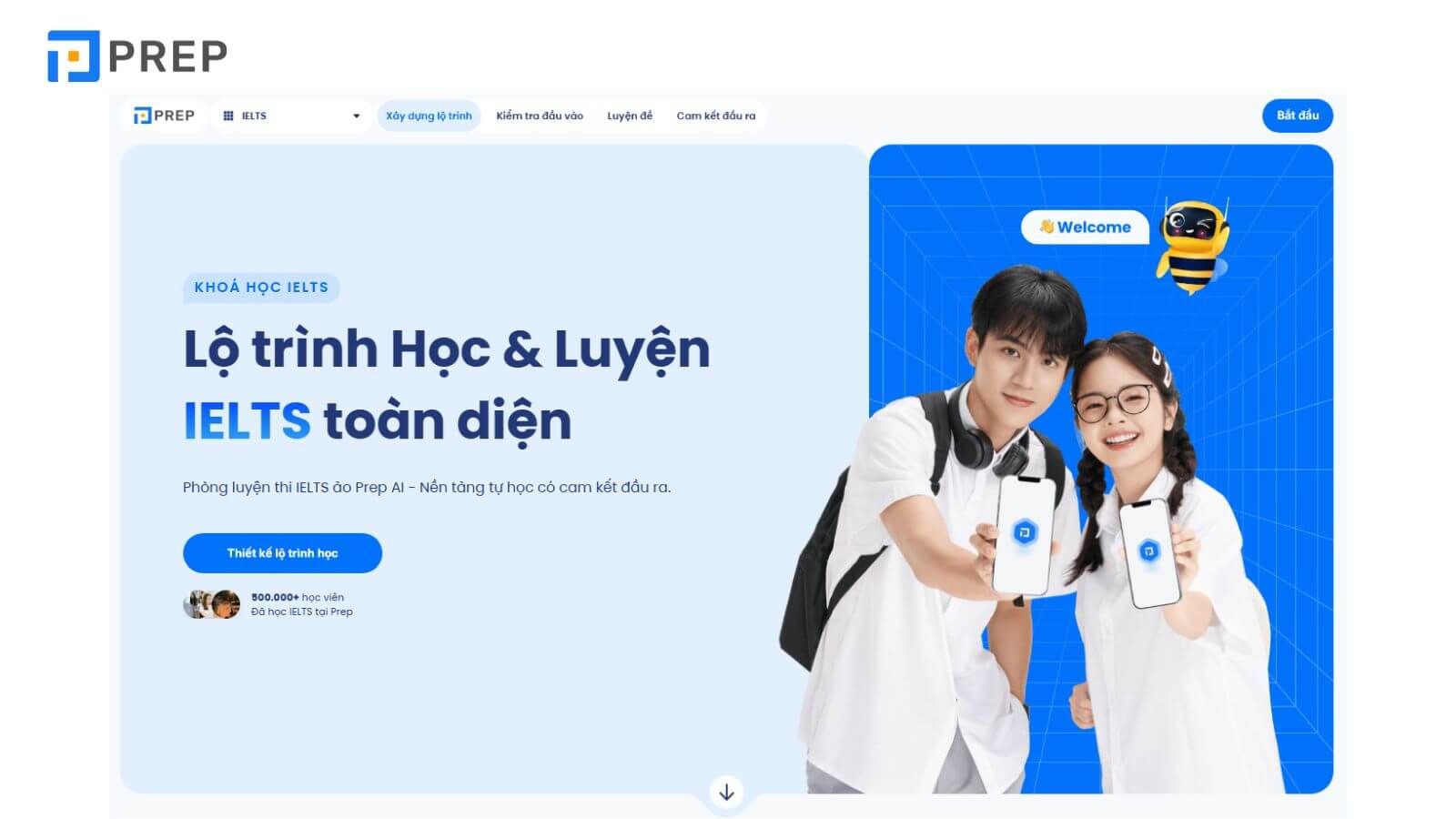 thi ielts ở đâu