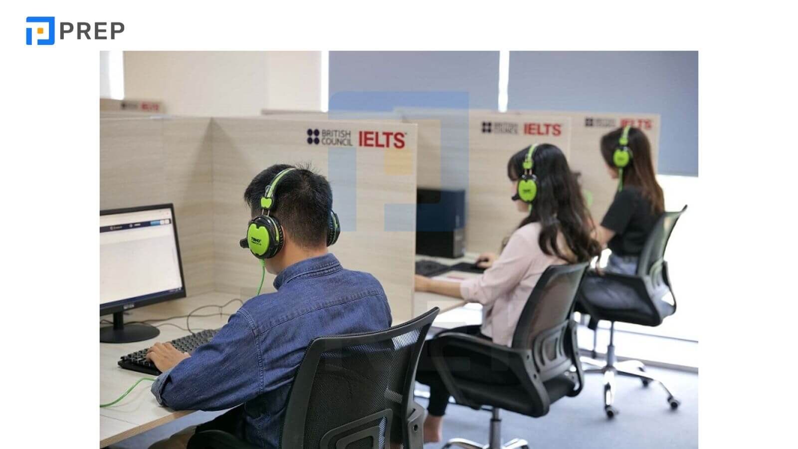 thi ielts ở đâu