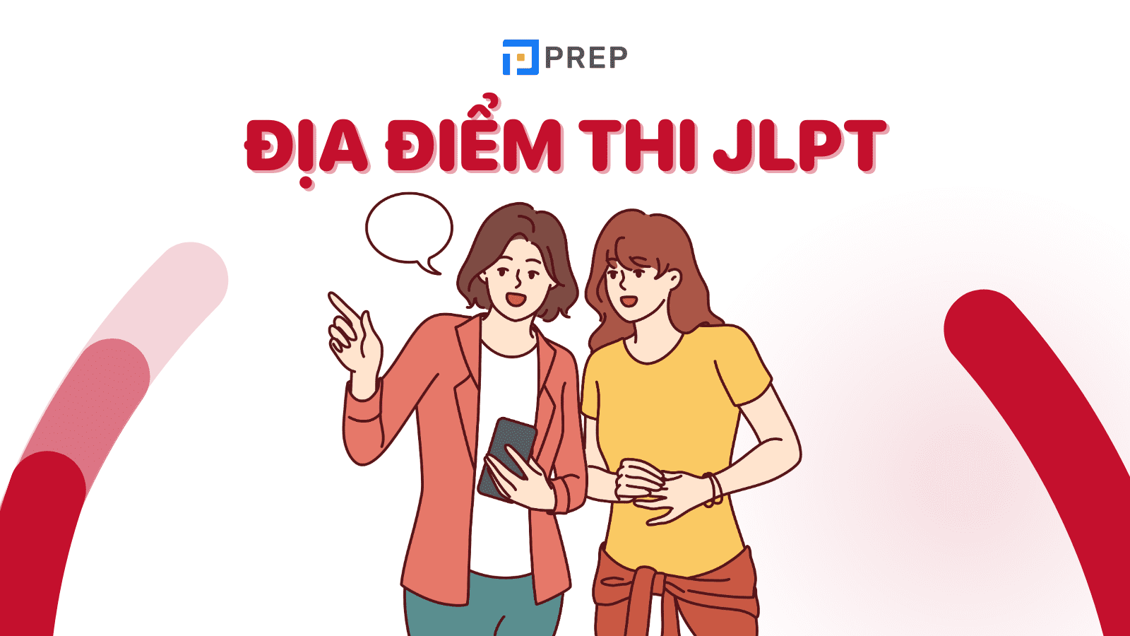 Tổng hợp các địa điểm thi JLPT tại Việt Nam, Nhật Bản