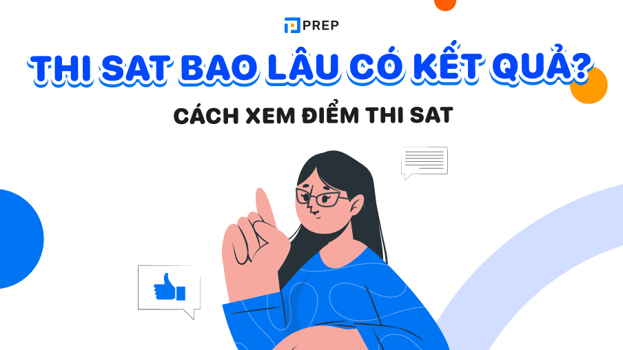 thi sat bao lâu có kết quả