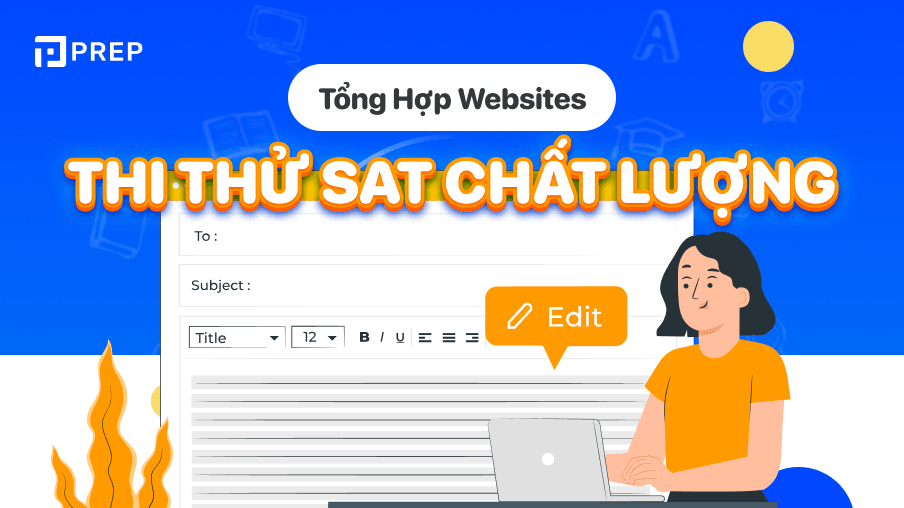 Thi thử SAT