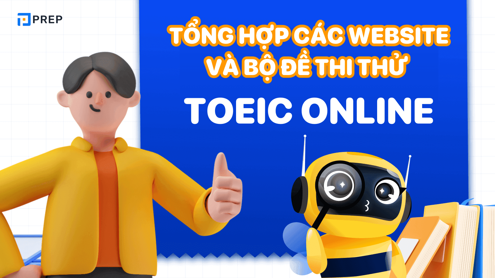 Thi thử TOEIC