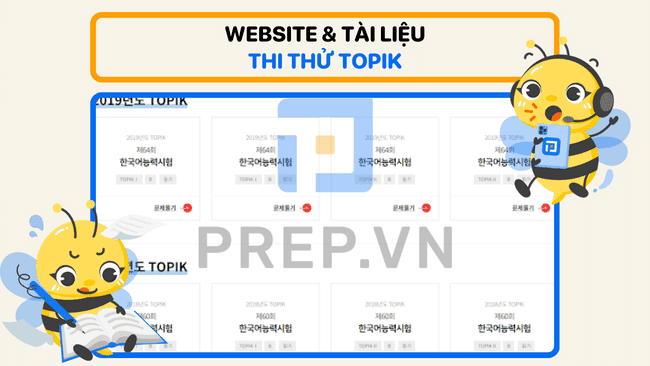thi thử topik, thi thử topik online
