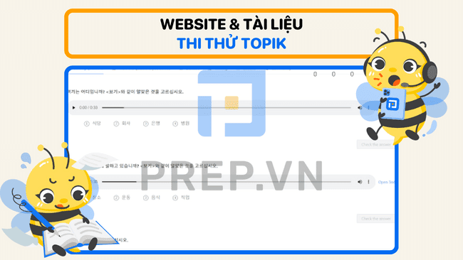 thi thử topik, thi thử topik online