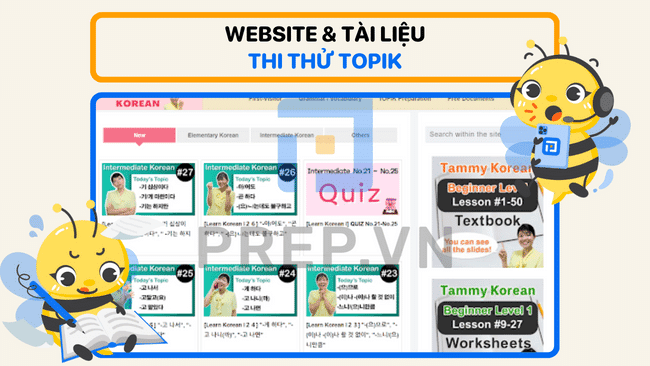 thi thử topik, thi thử topik online