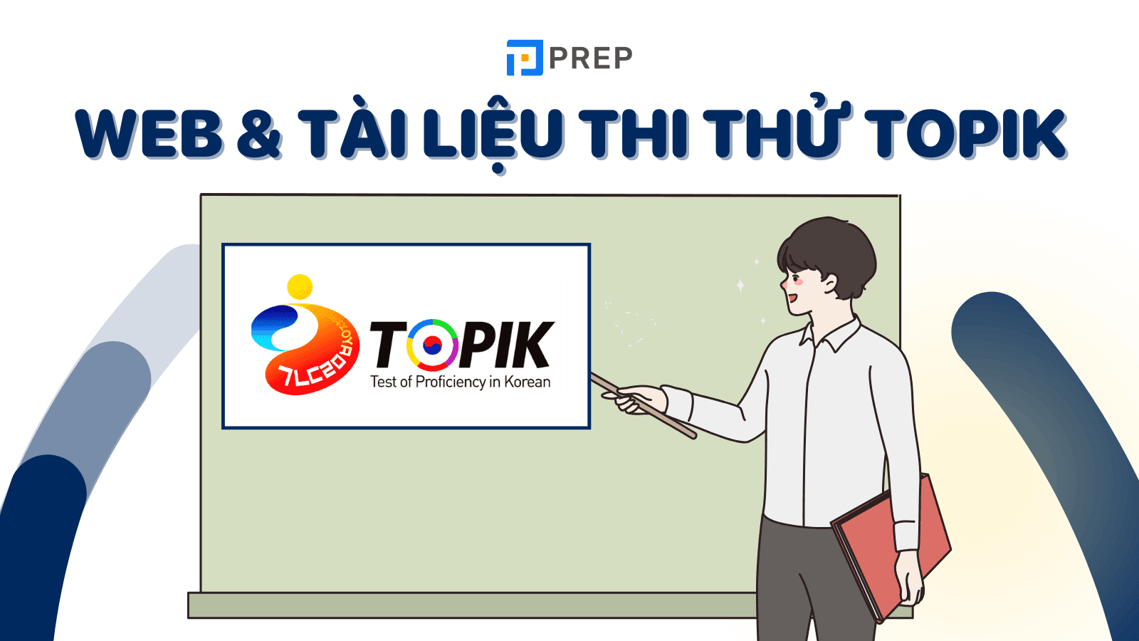 Bật mí các websites và tài liệu thi thử TOPIK uy tín nhất!