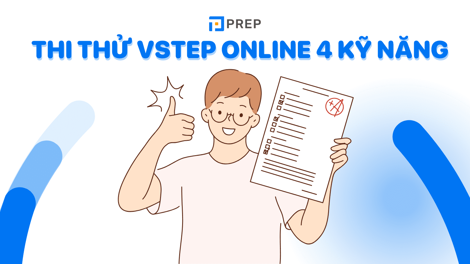 Một số trang web thi thử VSTEP Online 4 kỹ năng tốt nhất hiện nay!