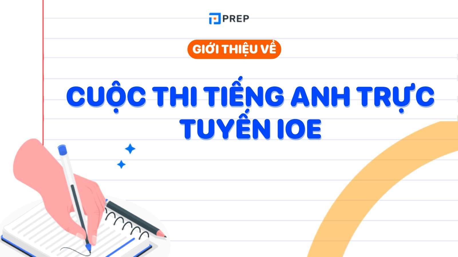 Thi Tiếng Anh IOE Lớp 7: Cấu Trúc, Chiếc Lược, Tài Liệu Ôn Thi