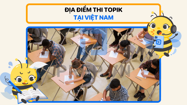 thi topik ở đâu, đăng ký thi topik ở đâu