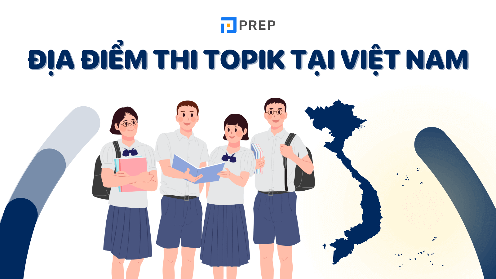 Thi TOPIK ở đâu? Tổng hợp các địa điểm thi TOPIK tại Việt Nam