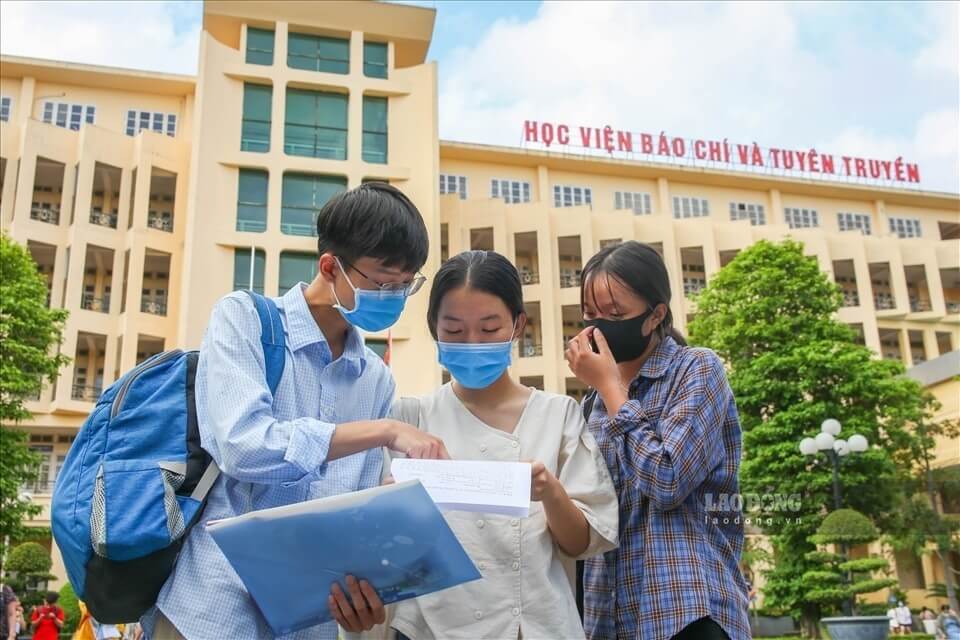 Địa điểm thi VSTEP Học viện Báo chí và Tuyên truyền