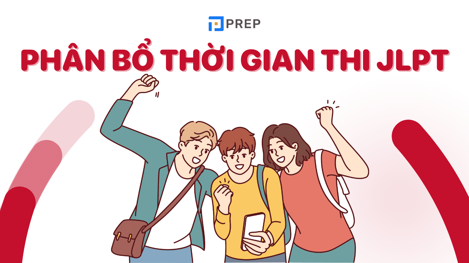 Bí kíp phân bổ thời gian thi JLPT 5 cấp độ hiệu quả & một số lưu ý