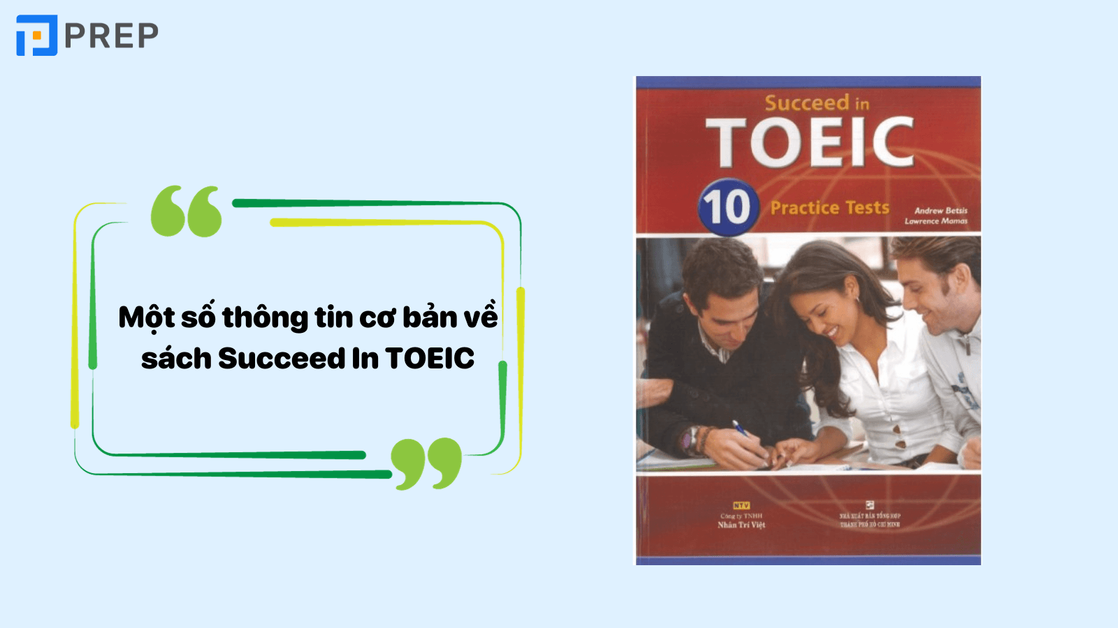 thong-tin-co-ban-ve-succeed-in-toeic