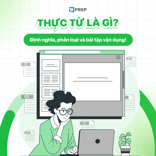 Thực từ là gì trong tiếng Trung