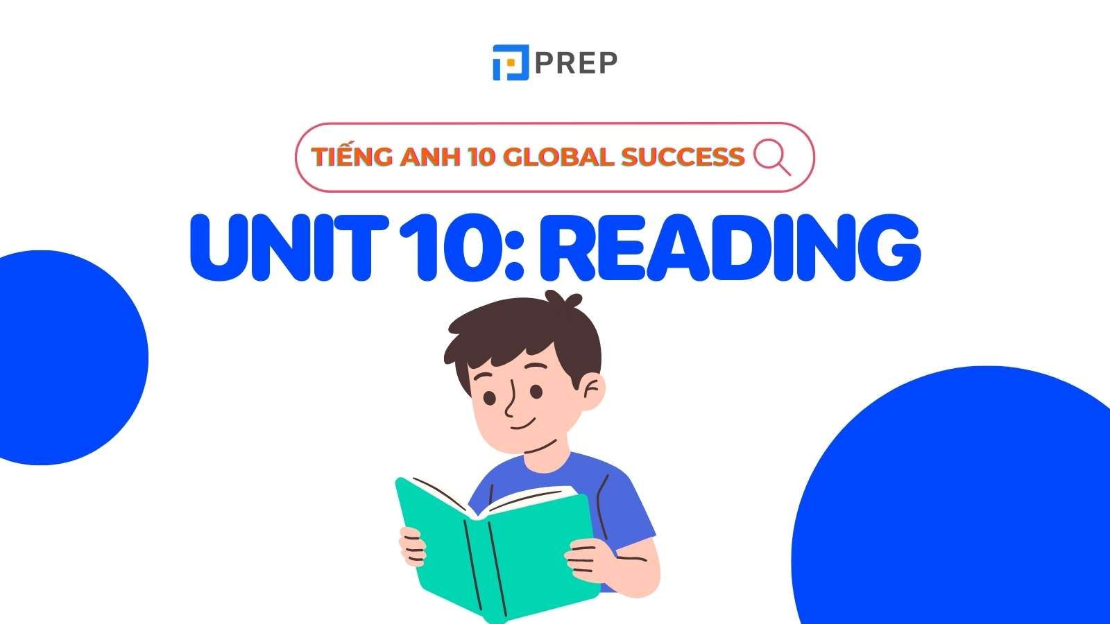 tiếng Anh 10 Unit 10 reading