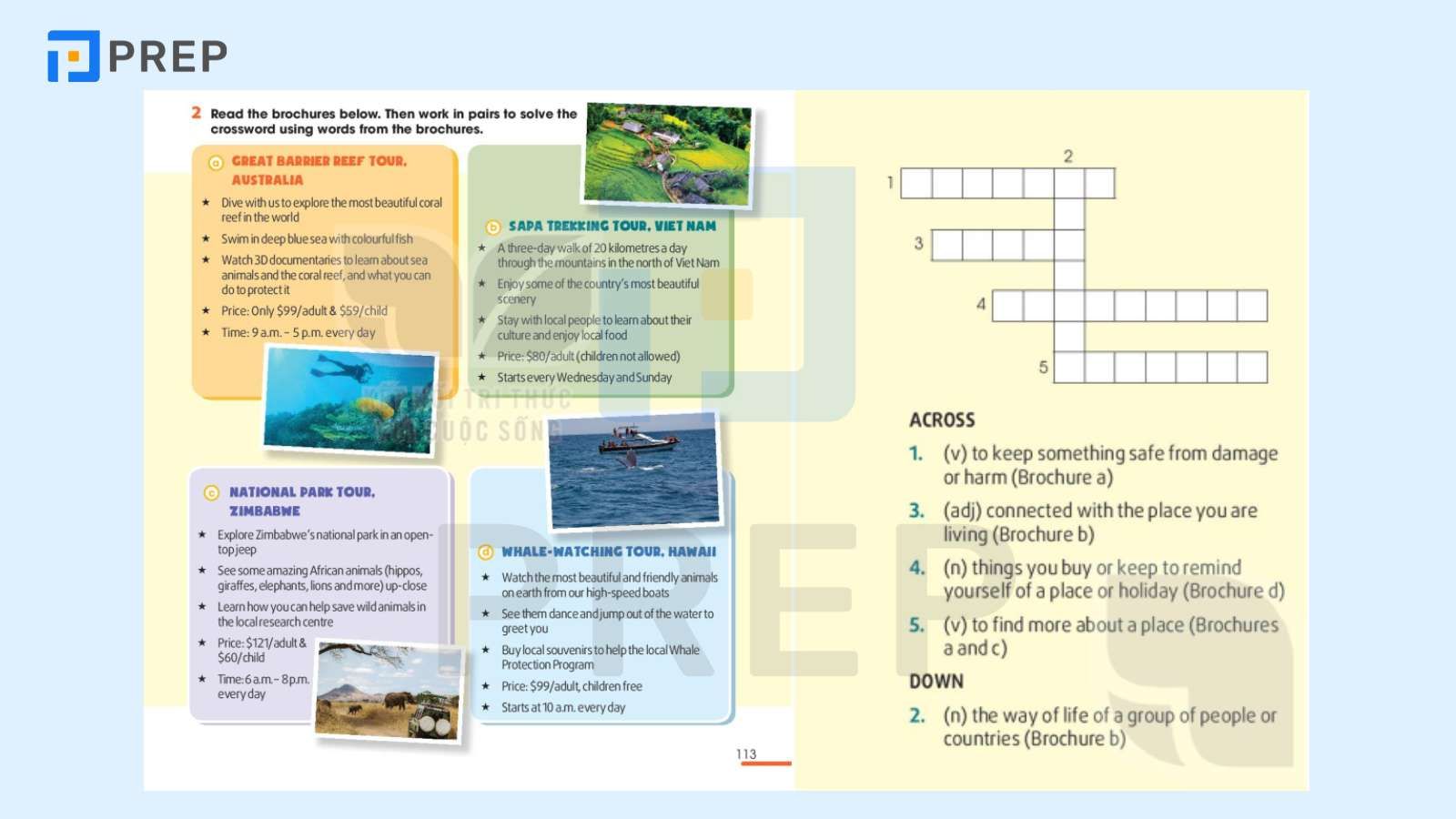 tiếng Anh 10 Unit 10 reading