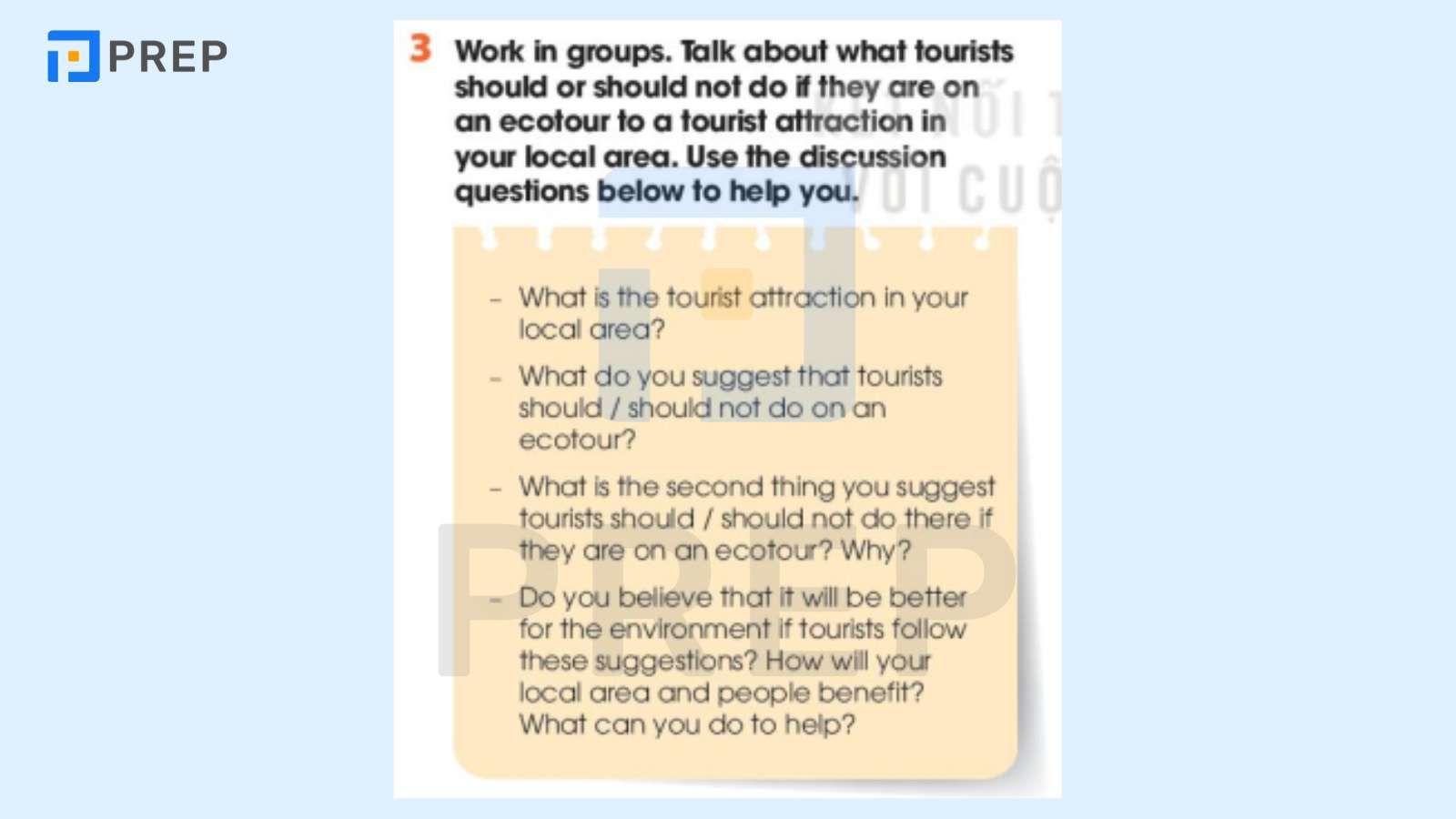 tiếng anh 10 unit 10 speaking