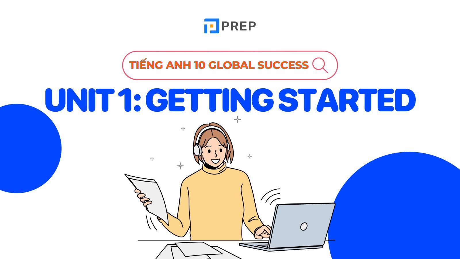 tiếng anh 10 unit 1 getting started